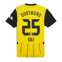 Borussia Dortmund Niklas Sule #25 Domaci Dres 2024-25 Kratak Rukav